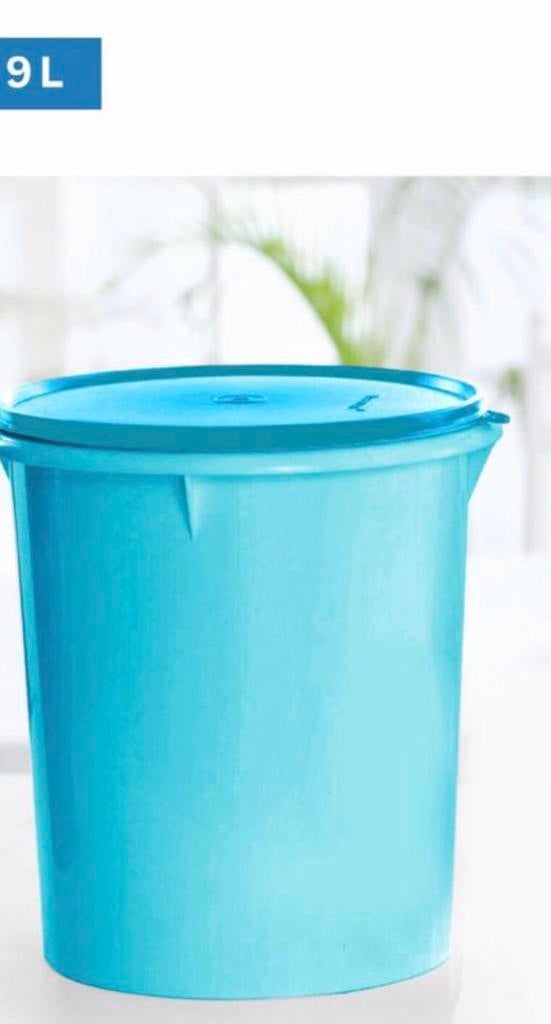 Tupperware wasemmer, Huis en Inrichting, Ophalen of Verzenden, Nieuw