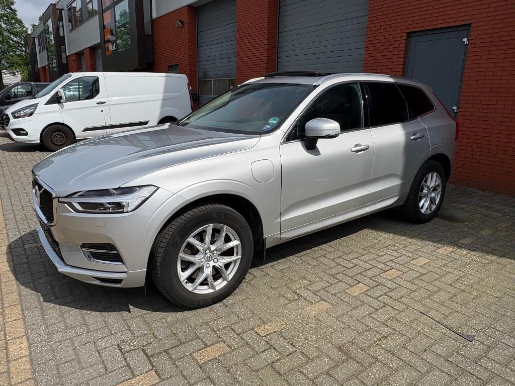 Volvo XC60 T8 Twin Engine  AWD Pilot Assist Trekhaak Panodak, Automaat, Zwart, 4 cilinders, 1969 cc