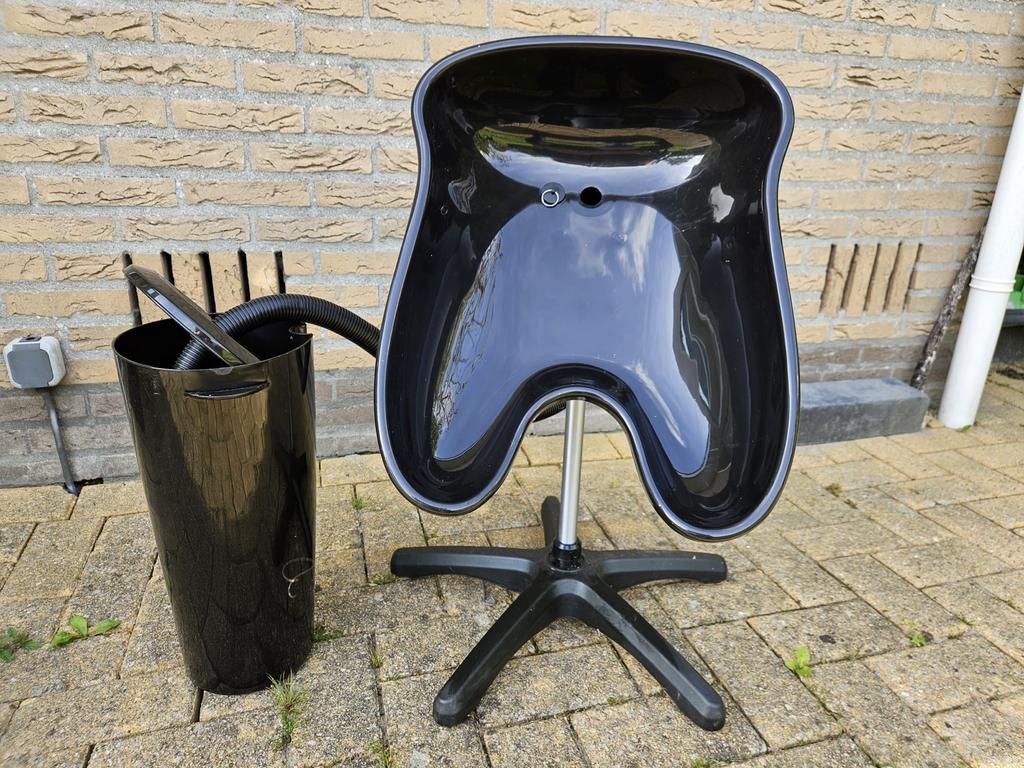 Mobiele kapperswasbak - NIEUW, Ophalen