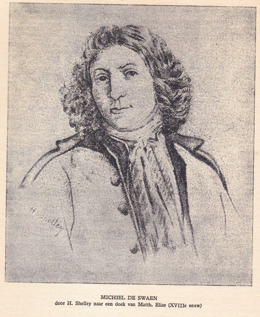 Swaen, Michiel de - De Verheerlijckte Schoenlappers (1941), Ophalen of Verzenden