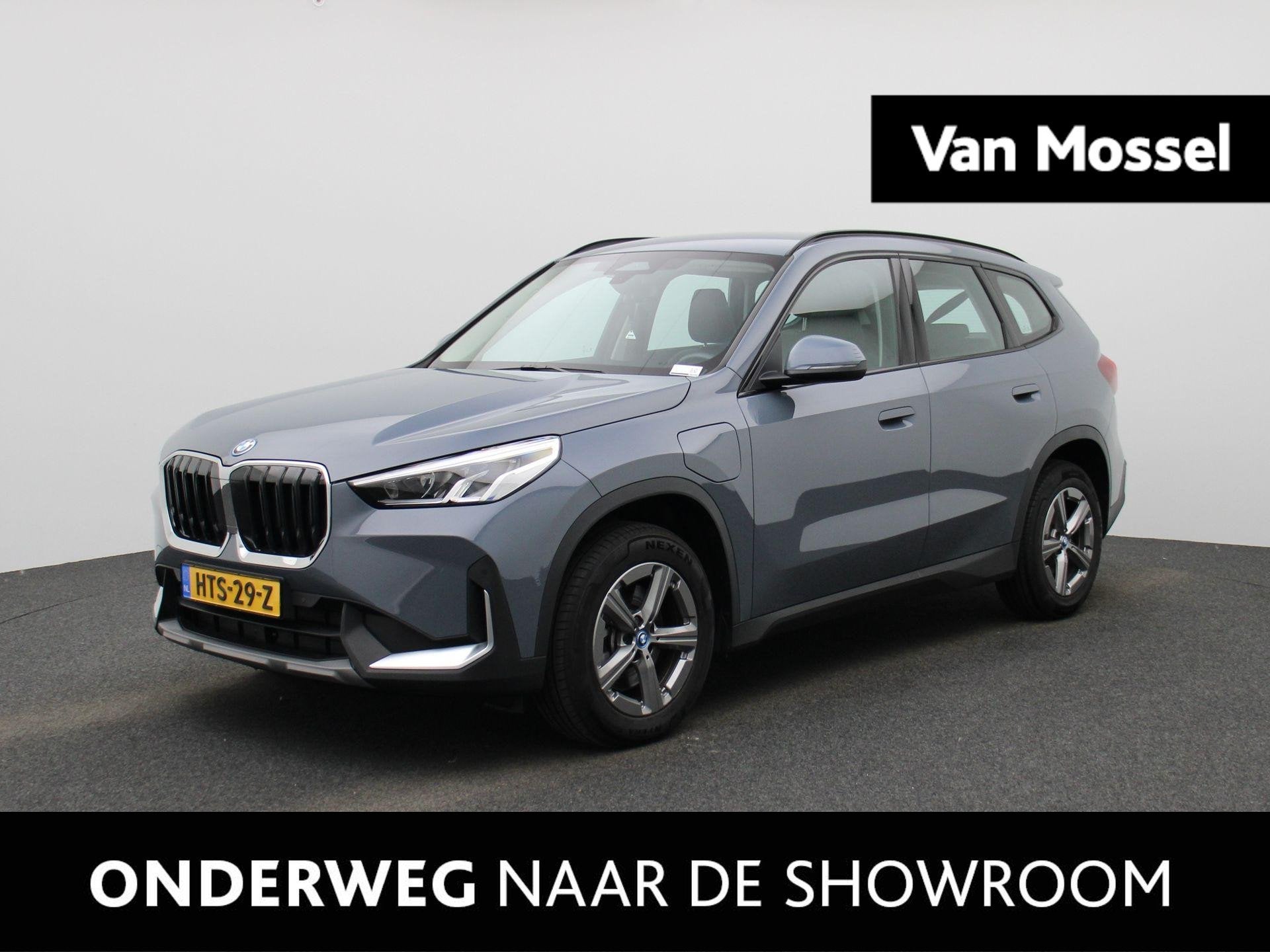 BMW X1 xDrive25e | LEER | CAMERA | STOELVERWARMING | NAVIGAT