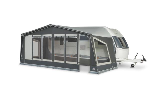Doréma Multi Nova Trend maat 10 (875-900 cm) met korting !!, Ophalen of Verzenden, Nieuw, Ten Cate All Season 240g/m2, Dorema