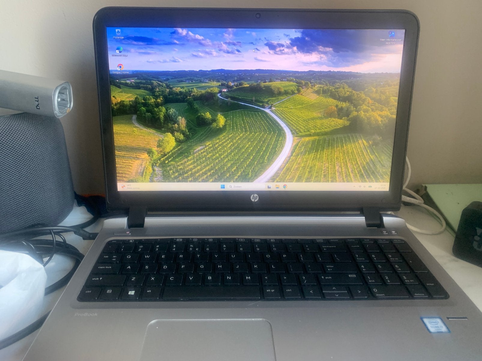 HP ProBook 250 - i7-6500U- 16Gb Ram - 15,6 inch laptop, Computers en Software, Met videokaart, 2 tot 3 Ghz, Ophalen of Verzenden