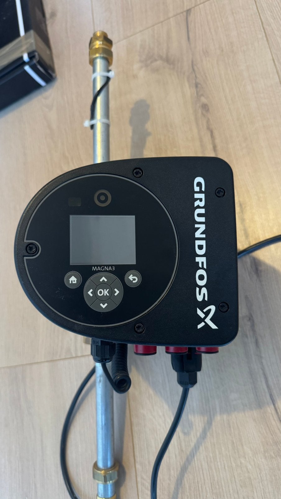 Grundfos magna3 pomp, Minder dan 30 cm, Overige typen, Minder dan 60 cm, Ophalen of Verzenden