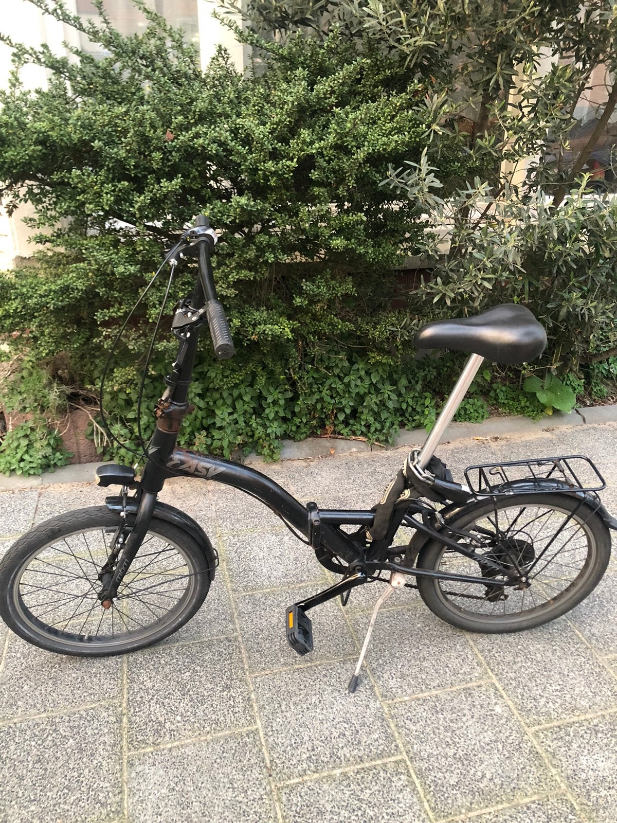 Good bike vouwfiets met versnellingen, Ophalen, Gebruikt, 20 inch of meer, Versnellingen
