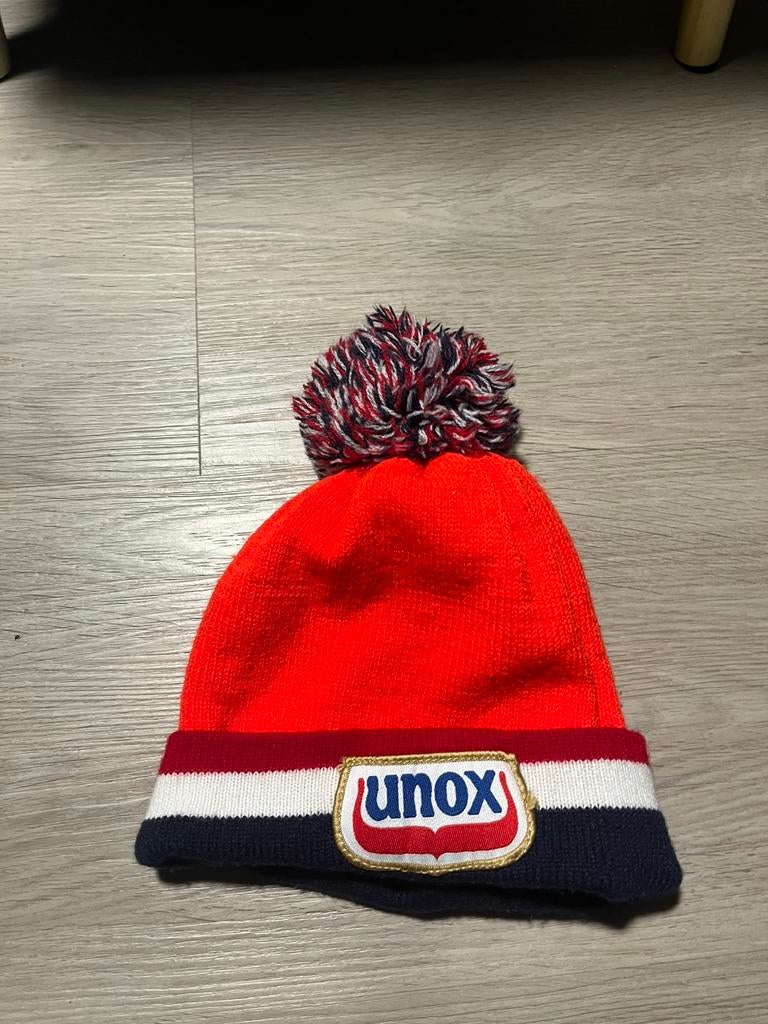 Unox muts, Kleding | Heren, Mutsen, Sjaals en Handschoenen, Ophalen of Verzenden, Gedragen, Overige maten, Muts