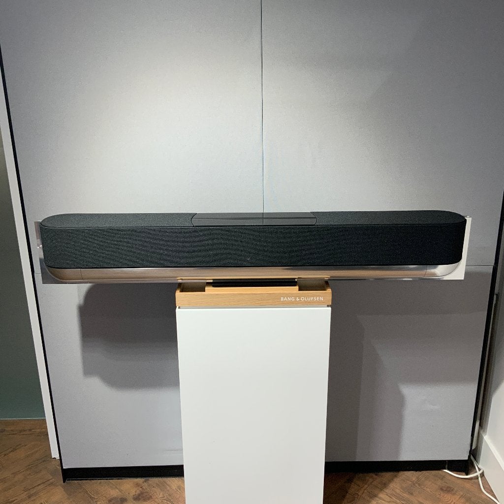 Bang & Olufsen Beosound Theatre 55 Silver / Grey Mélange