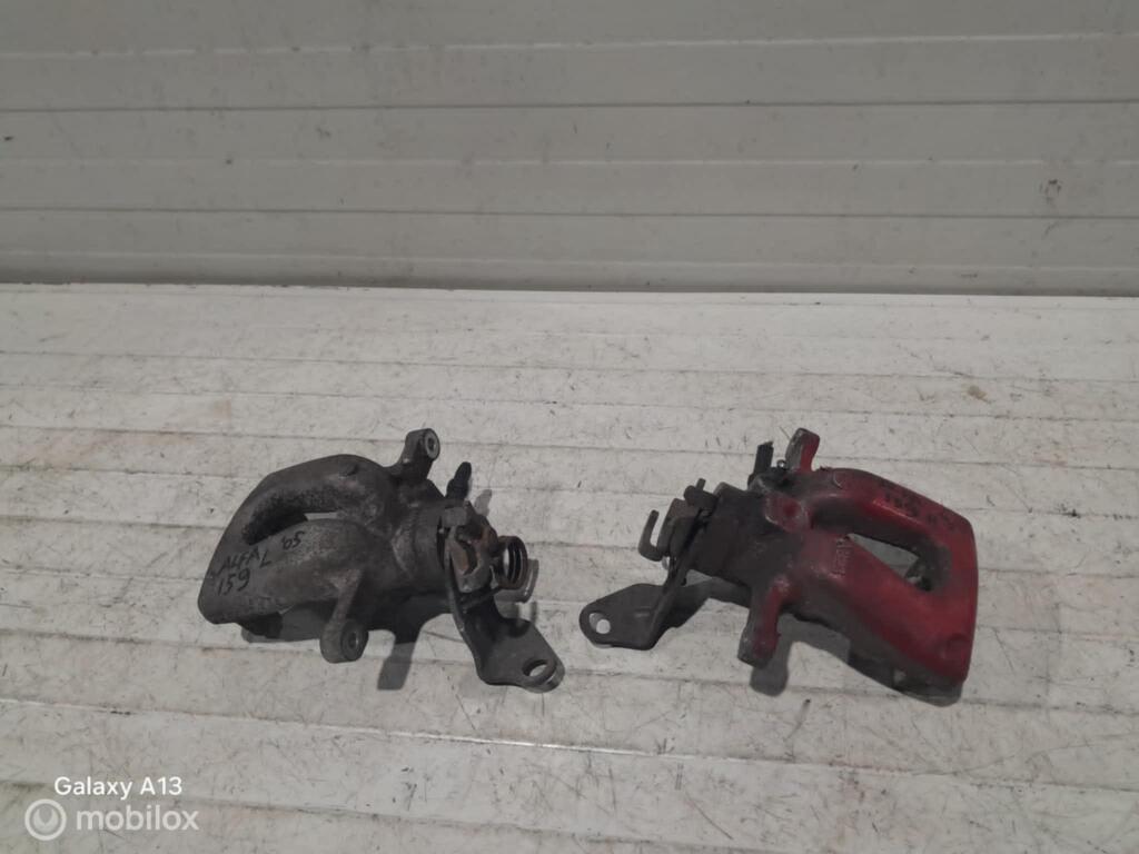 Remklauw Alfa Romeo 159, Auto-onderdelen, Remmen en Aandrijving, Gebruikt, Ophalen of Verzenden