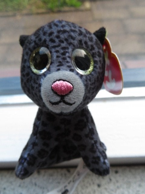 Pantertje panter luipaard Dotson Mc Donalds Happy Meal TY, Ophalen of Verzenden, Nieuw