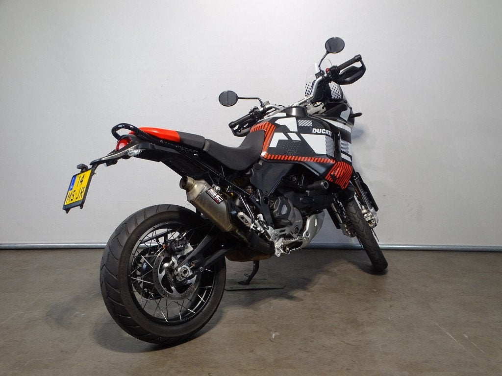 Ducati DesertX, Motoren, Motoren | Ducati, Bedrijf, Meer dan 35 kW, Toermotor