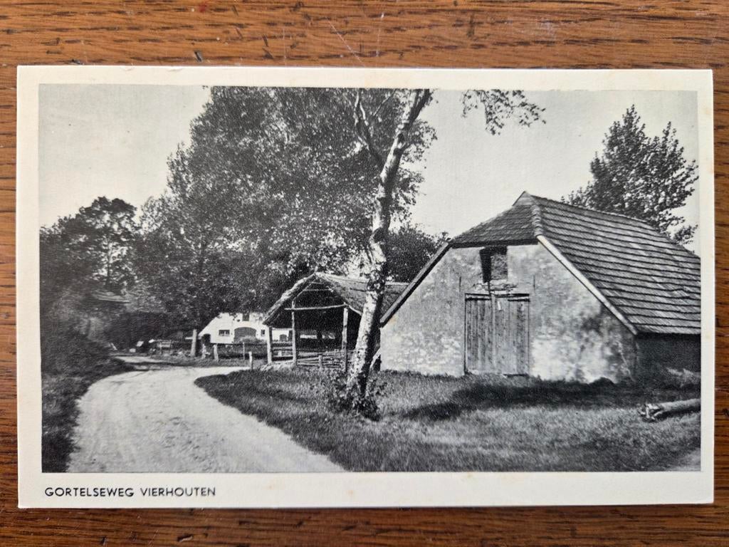 Vierhouten, Gortelseweg, Ophalen of Verzenden