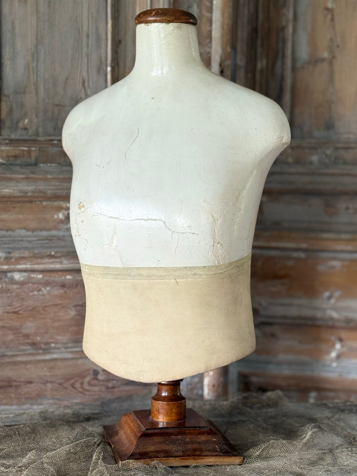 Antieke Buste Napoleontische Periode, Verstelbaar, Ophalen of Verzenden