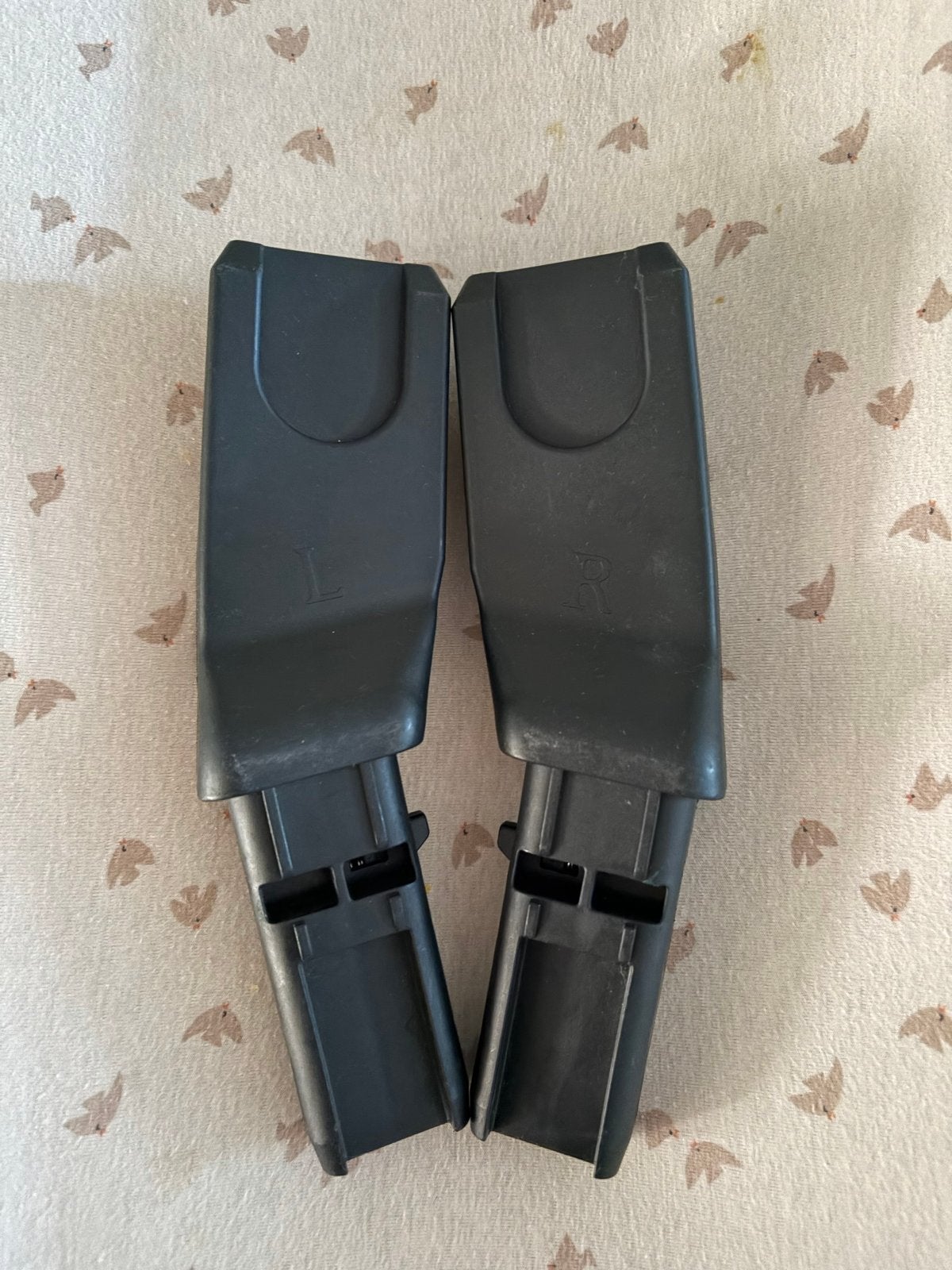 Dubatti 1 Adapter voor Maxi-Cosi, Ophalen of Verzenden, Gebruikt, Overige merken