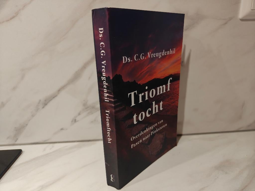 Ds. C.G. Vreugdenhil: Triomftocht, Boeken, Ophalen of Verzenden, Gelezen, Christendom | Protestants