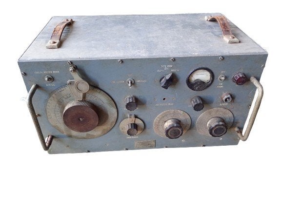 US Navy Telectro TS-382, Gebruikt, ., Ophalen of Verzenden, .