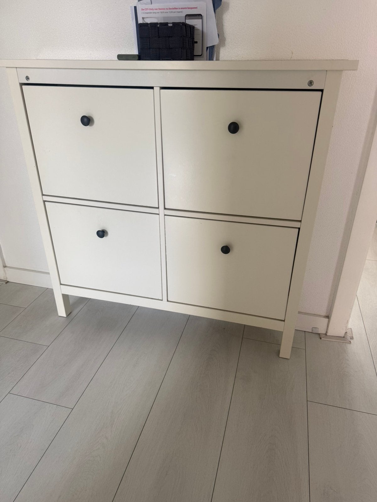 Ikea schoenenkast, Huis en Inrichting, Ophalen, Zo goed als nieuw