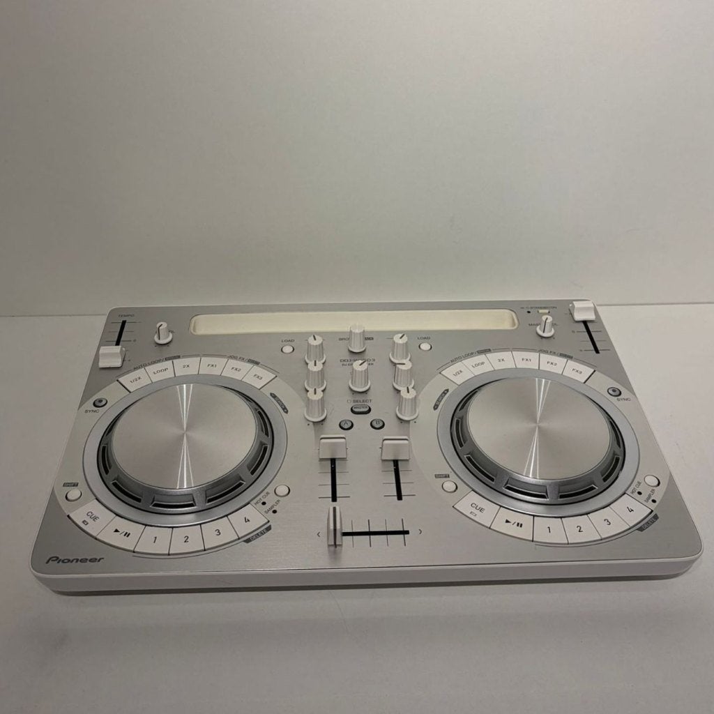 Pioneer DDJ-WeGO3-W 2 Kanaals DJ Controller, Ophalen of Verzenden, Zo goed als nieuw, Pioneer