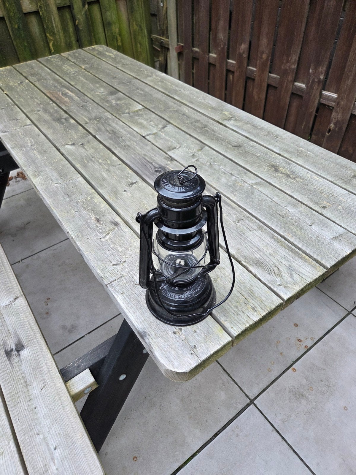 Olielamp, Ophalen of Verzenden, Nieuw, Overige materialen