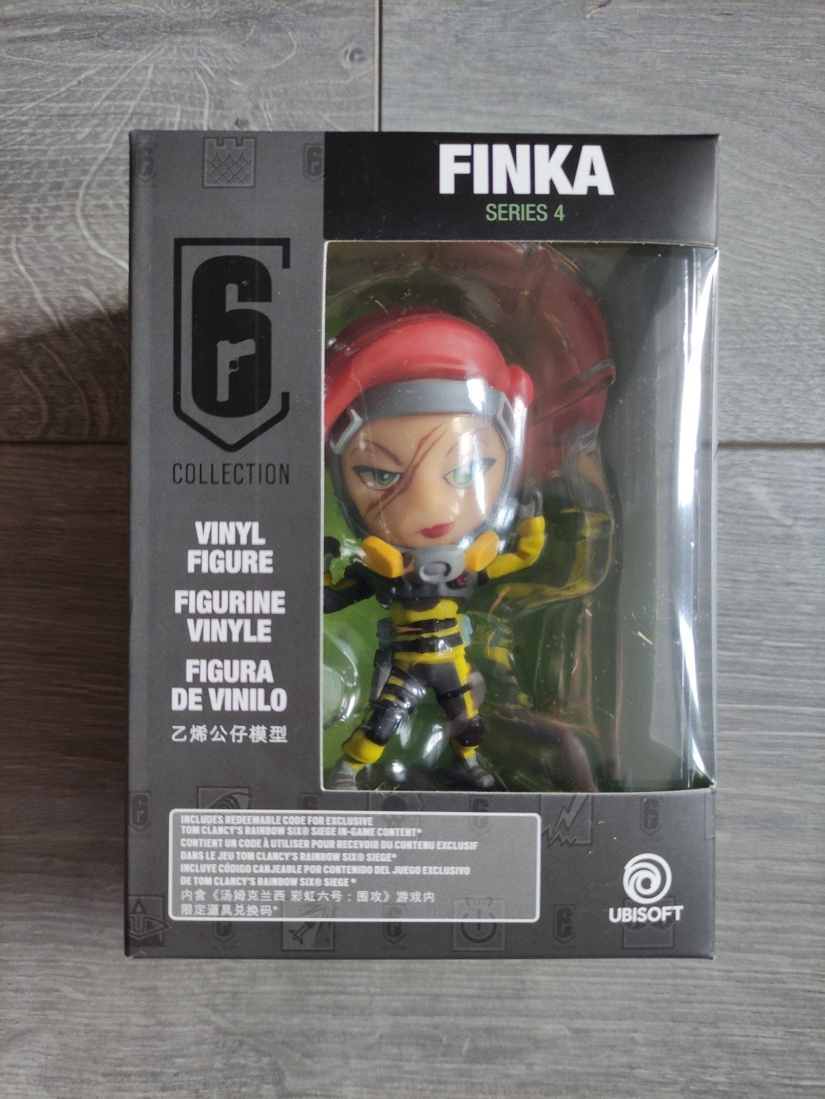 Rainbow six siege chibi finka nieuw, Ophalen of Verzenden, Nieuw