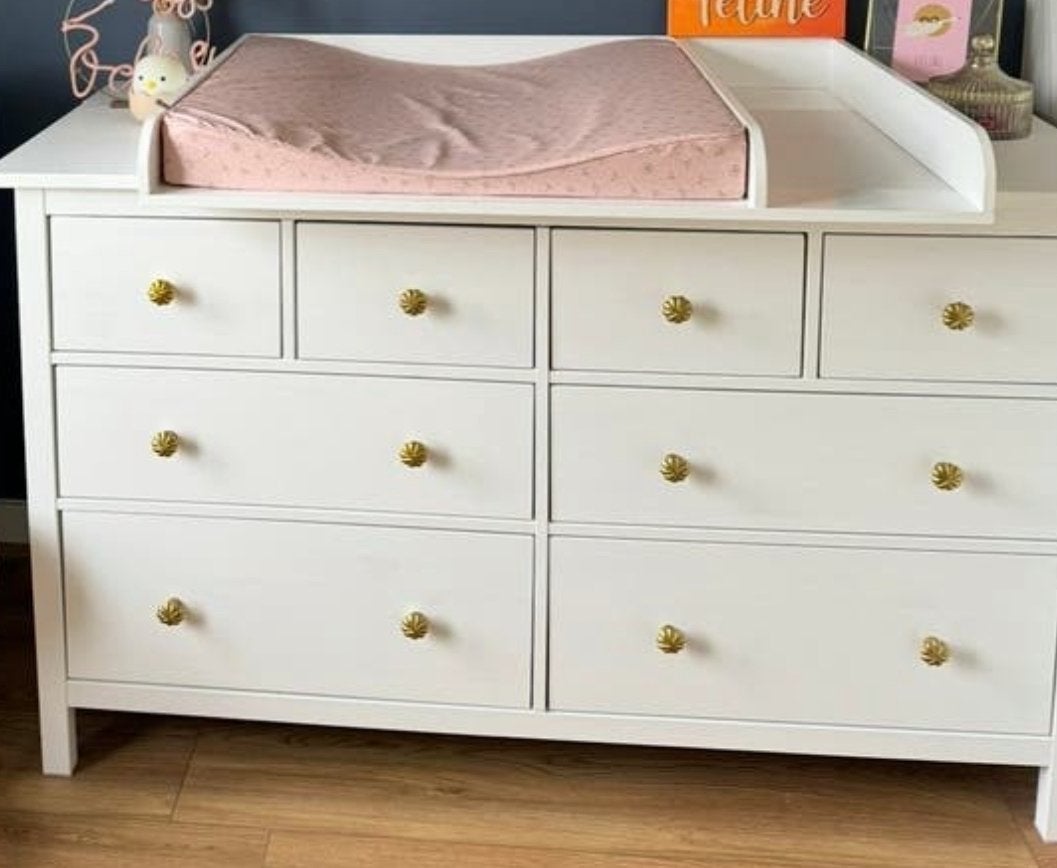 IKEA Hemnes Bladvergroter voor Commode - 160cm, Gebruikt, 50 tot 70 cm, 100 cm of meer, Opstaande rand