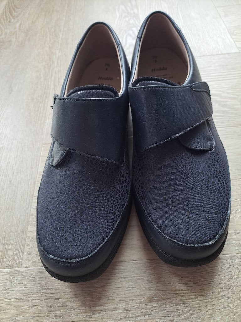 Solidus Hedda Ocean Nightblue , maat 7,5, Solidus, Blauw, Overige typen, Nieuw