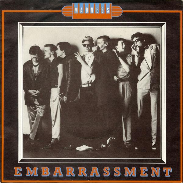 Madness - Embarrasment (Single), Cd's en Dvd's, Fotohoes, Ophalen of Verzenden, Gebruikt, Pop