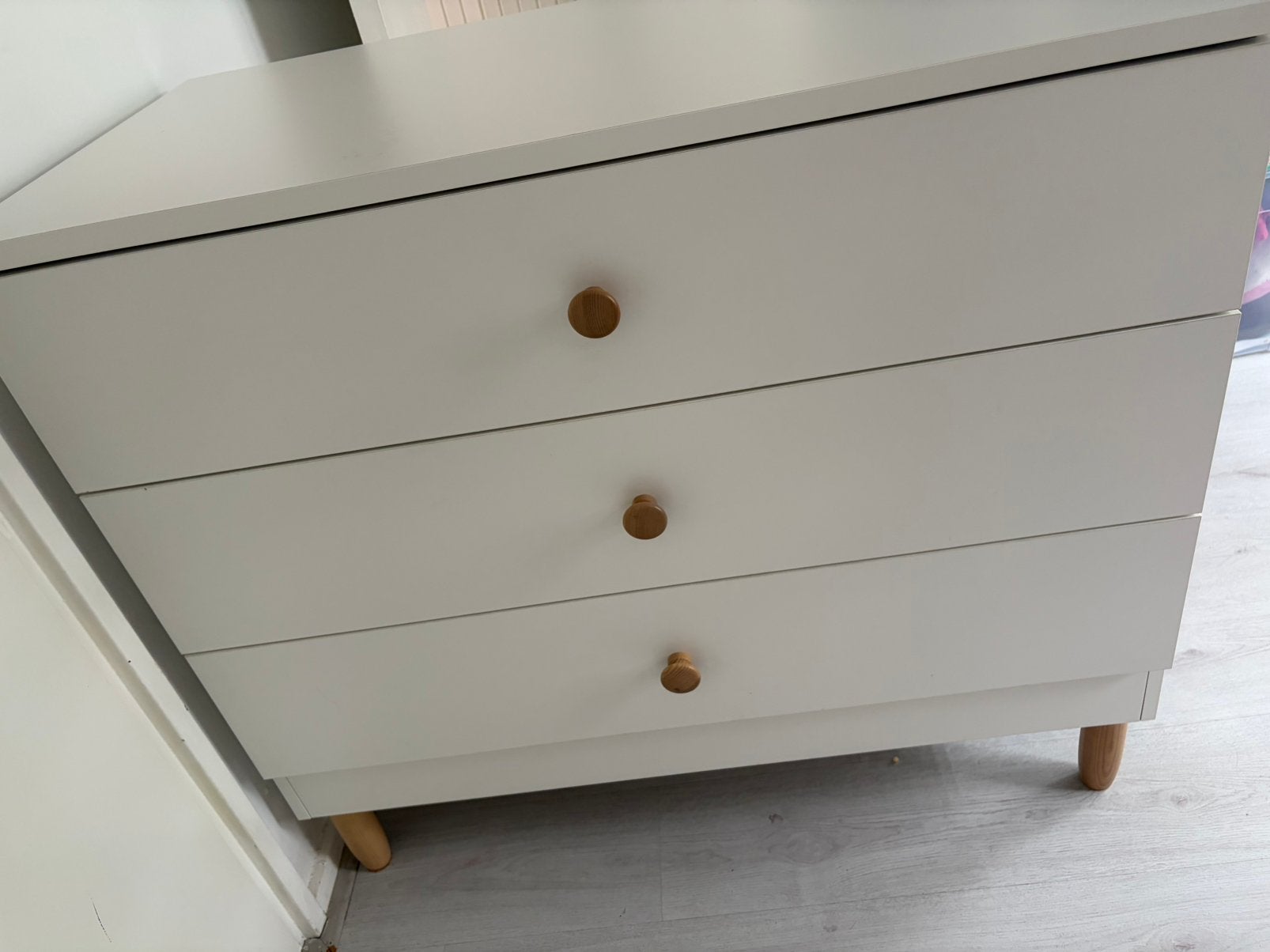 Petite amelie commode, Kinderen en Baby's, Ophalen, 50 tot 70 cm, 90 tot 105 cm, 100 cm of meer