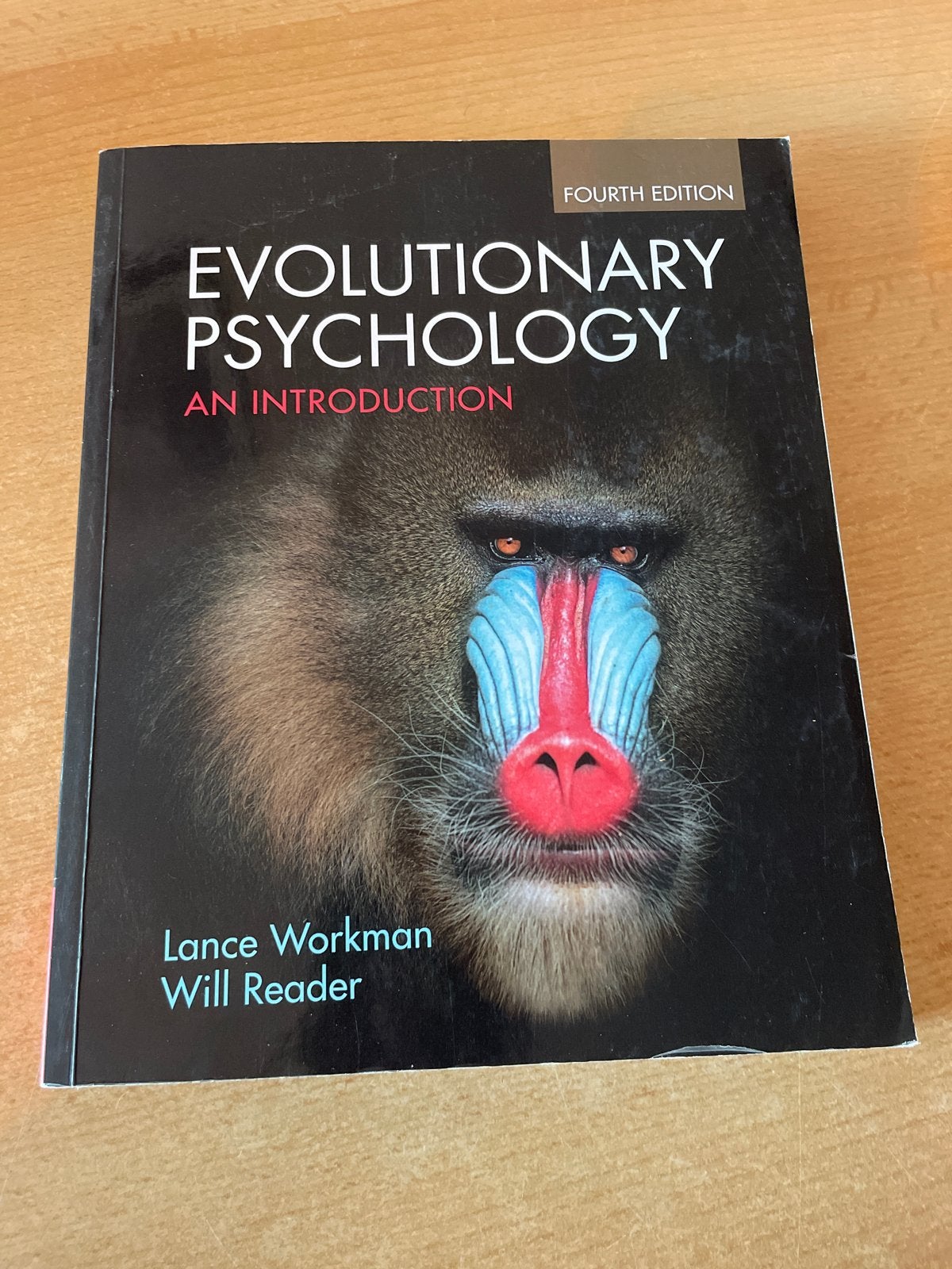 Evolutionary Psychology - Lance Workman & Will Reader, Boeken, Ophalen of Verzenden, Gamma, Gelezen, WO