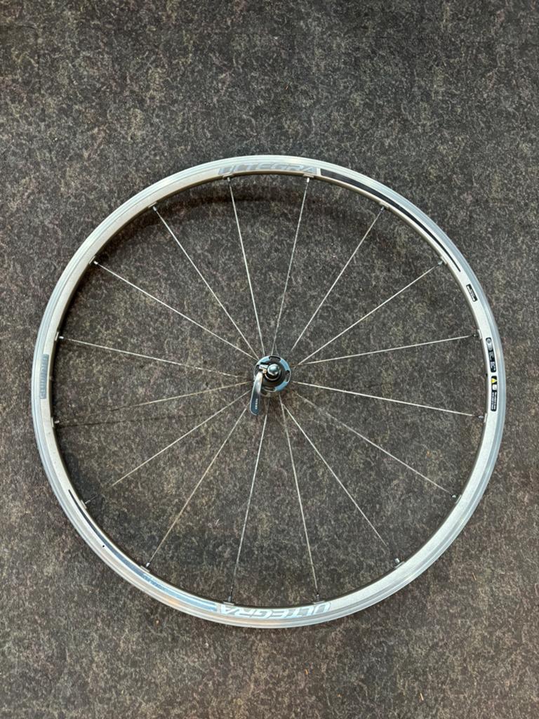 Shimano wiel 622x15C, Fietsen en Brommers, Fietsonderdelen, Ophalen of Verzenden, Nieuw, Wiel
