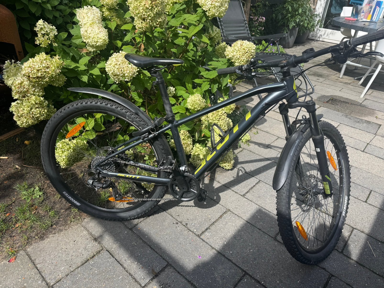 Scott Aspect 27,5 XS, Gebruikt, Hardtail, Heren, 49 tot 53 cm