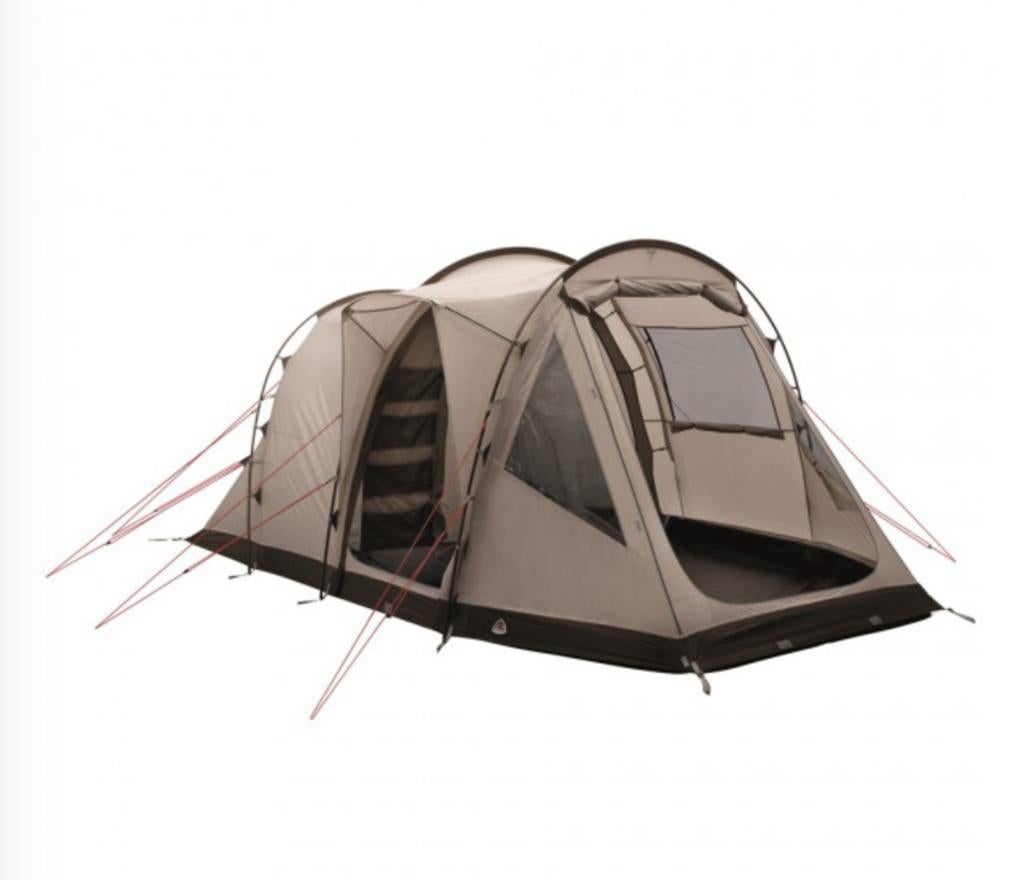 5p Robens tent Midnight dreamer met groundsheet, Ophalen, Zo goed als nieuw