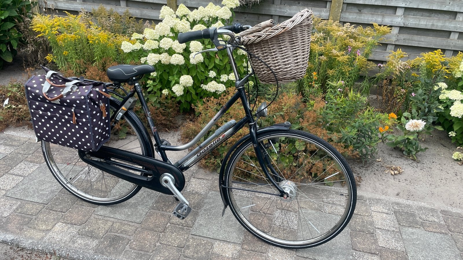 Dames fiets Gazelle, Ophalen, Versnellingen, Zo goed als nieuw, 50 tot 53 cm