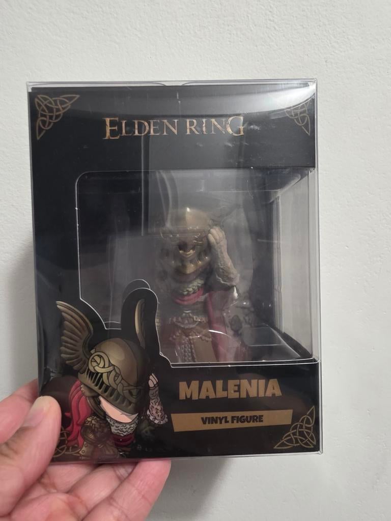 Youtooz Elden Ring Malenia Vinyl Figuur - Nieuw in doos, Ophalen of Verzenden