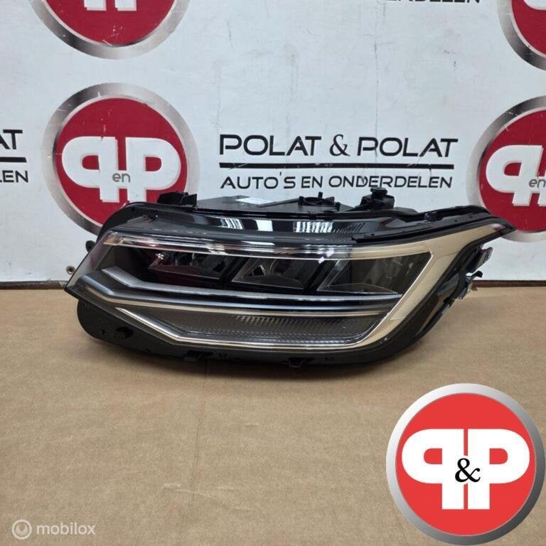 Tiguan 5NA Facelift koplamp Links 5NB941035C, Auto-onderdelen, Verlichting