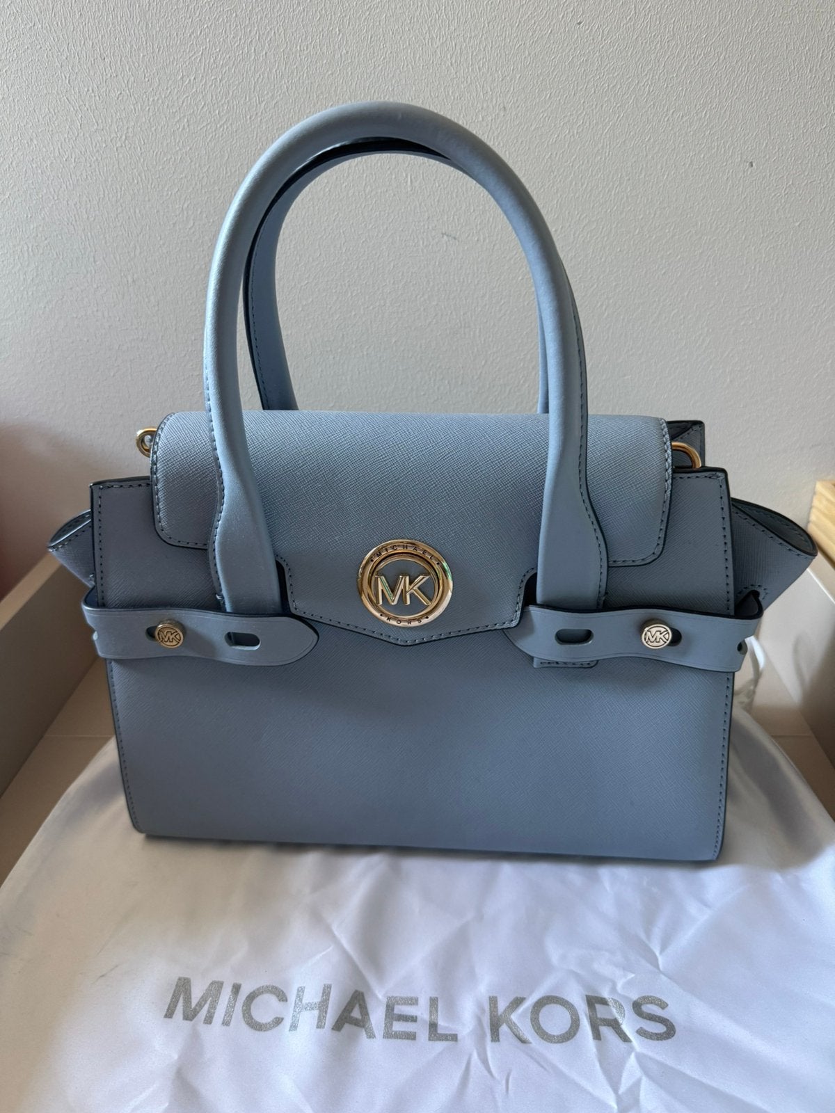 Michael Kors, Ophalen of Verzenden, Zo goed als nieuw, Handtas
