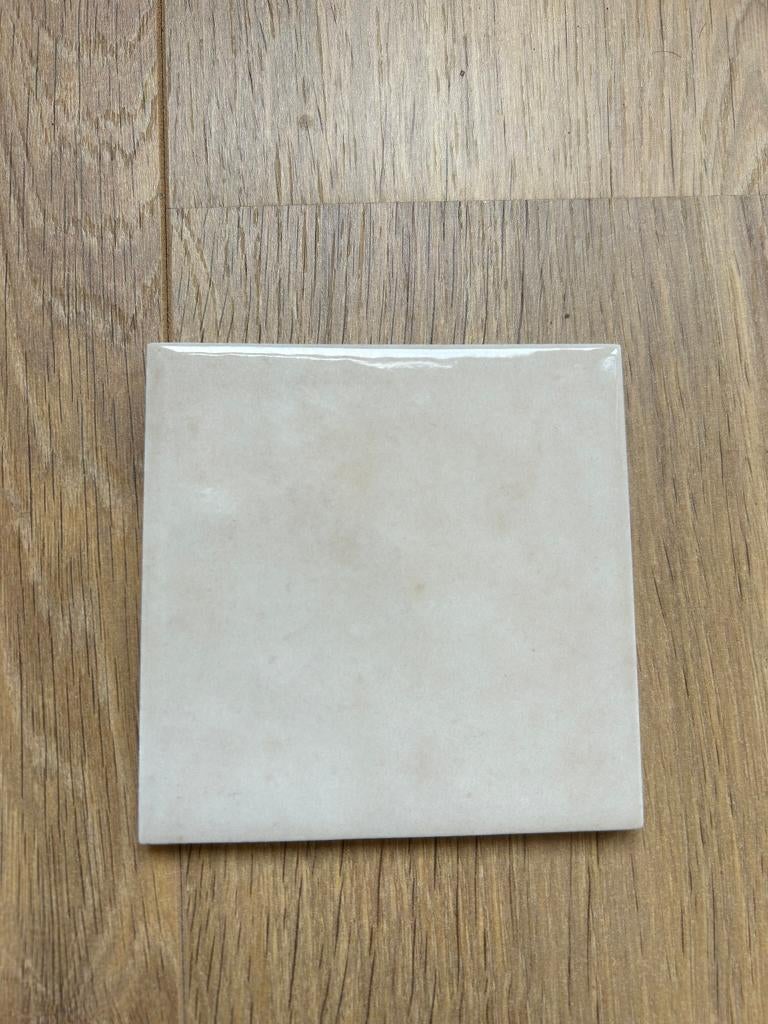 Harmony Samira tegels (Sand) 10x10x0,8, Ophalen, Nieuw, Minder dan 20 cm, Minder dan 20 cm