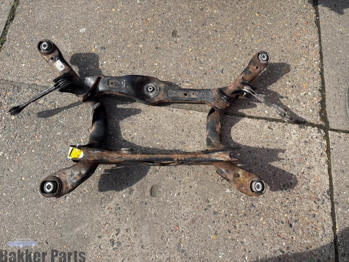 Subframe van een Audi A4, Gebruikt, -, -, Audi