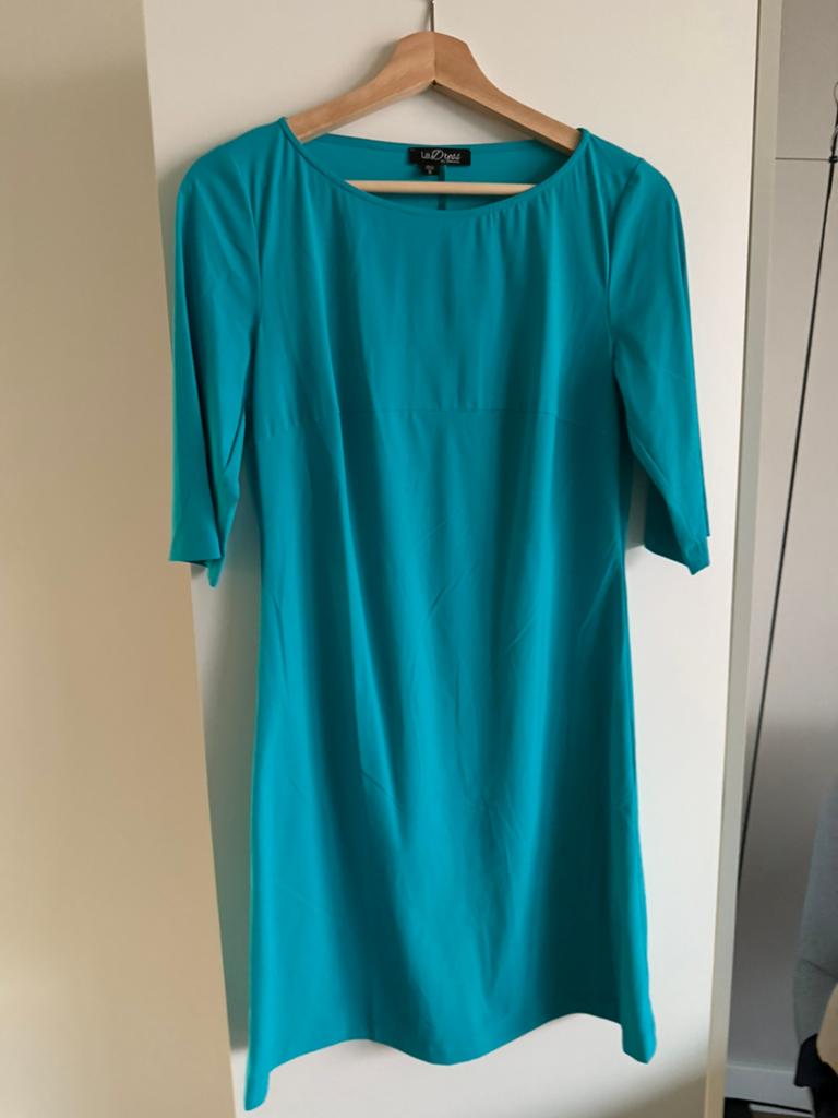 tuniek Ladress maat S, Ophalen of Verzenden, Zo goed als nieuw, Maat 36 (S), Zwart
