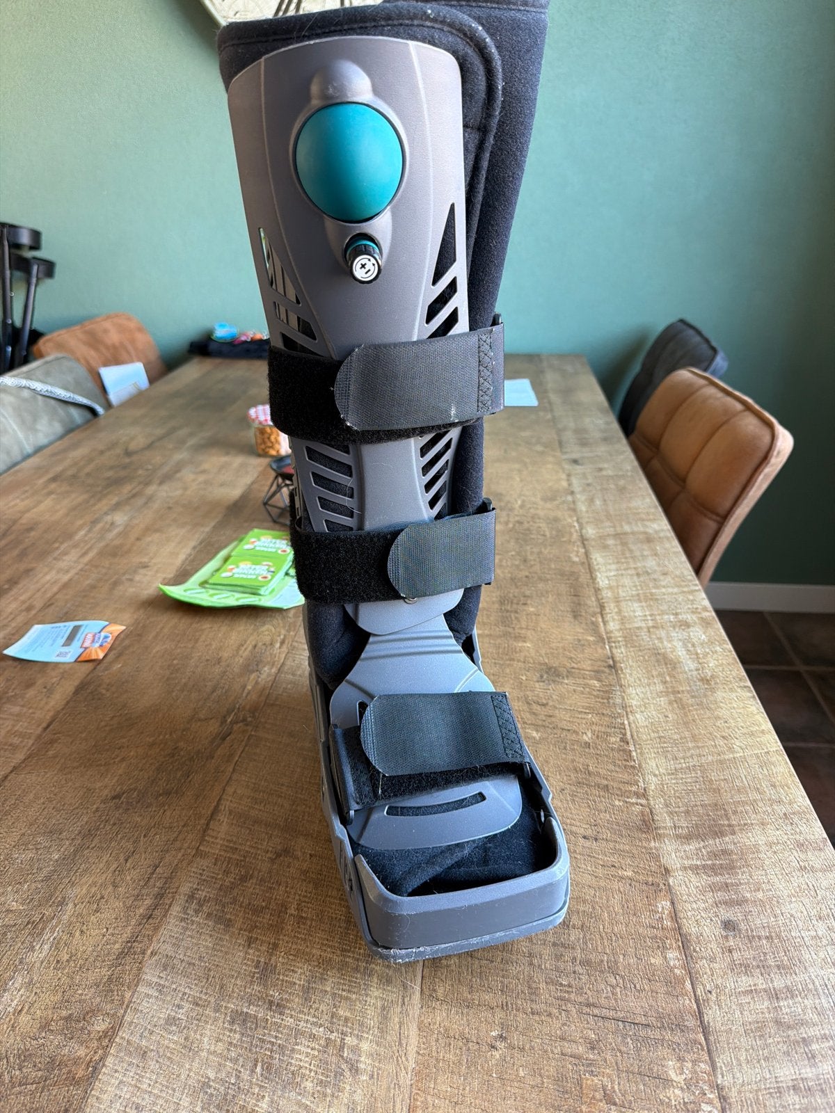 Schoen walker maat L, Ophalen of Verzenden, Gebruikt