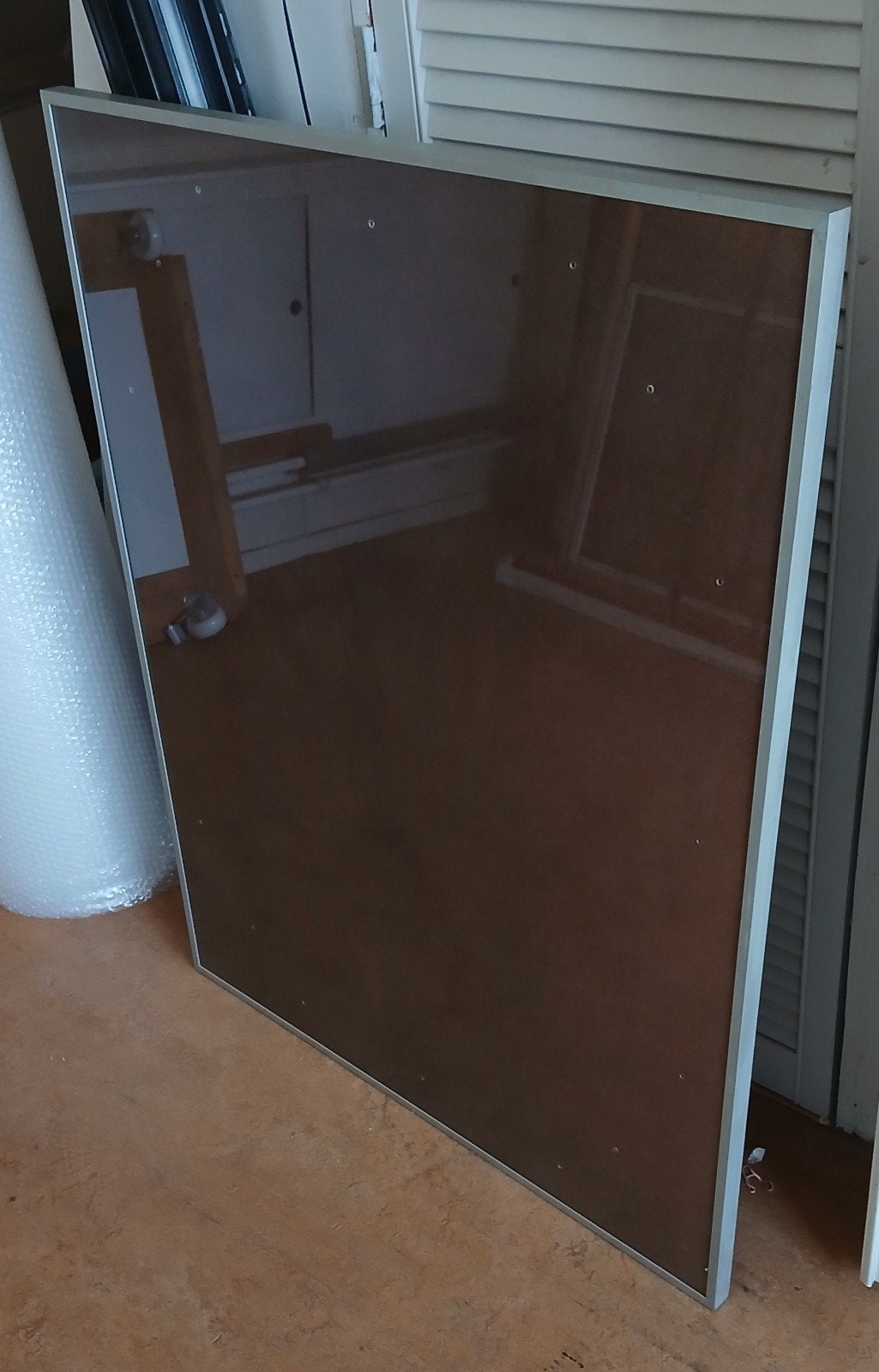 WISSELLIJSTEN BARTH, ALUMINIUM, Huis en Inrichting, Woonaccessoires | Lijsten, Ophalen