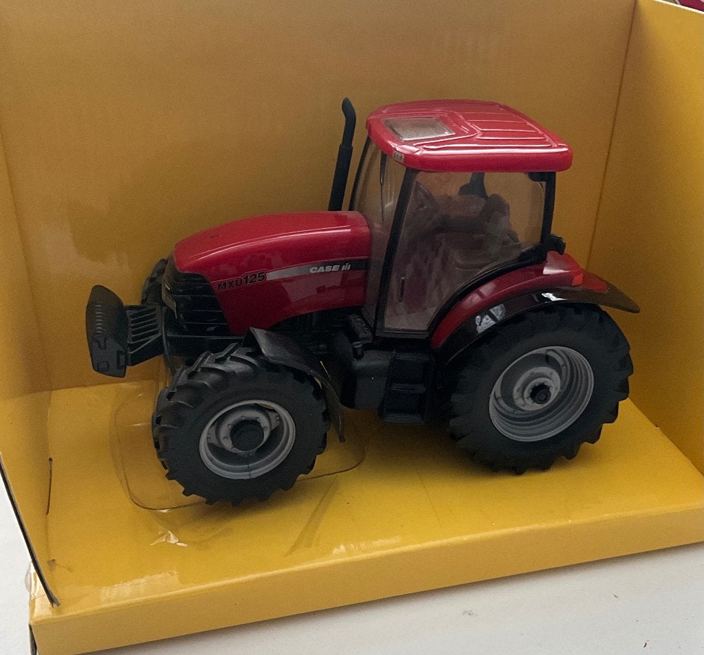 CASE IH MXU 125, Verzenden, Zo goed als nieuw, Tractor of Landbouw, Britains