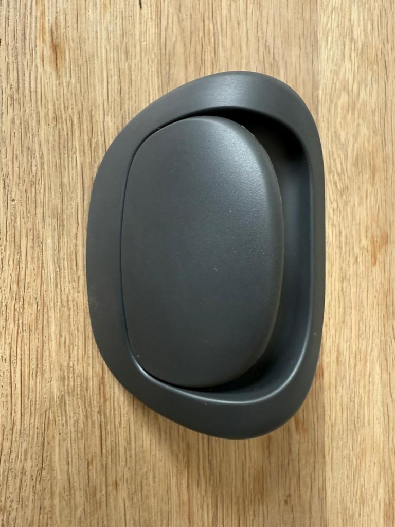 Stoelhendel Fiat 500 passagierstoel orig. onderdeel 71778441, Auto-onderdelen, Interieur en Bekleding, Ophalen of Verzenden, Nieuw
