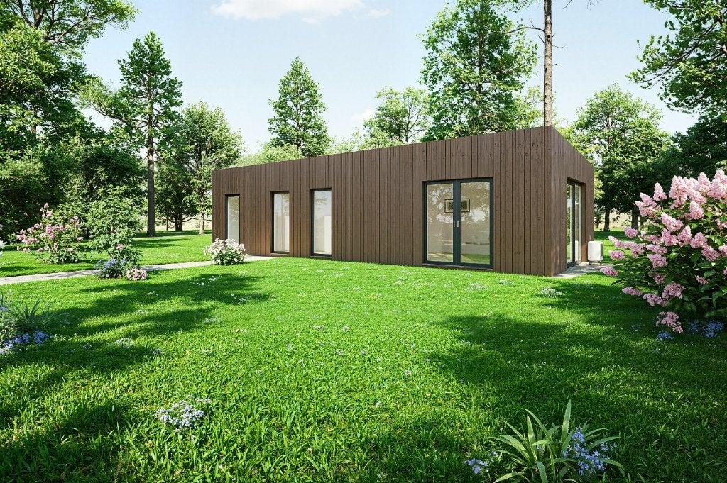 Mantelzorgwoning | TinyHouse | Flexwoning | SIP MODULE BOUW, Verzenden