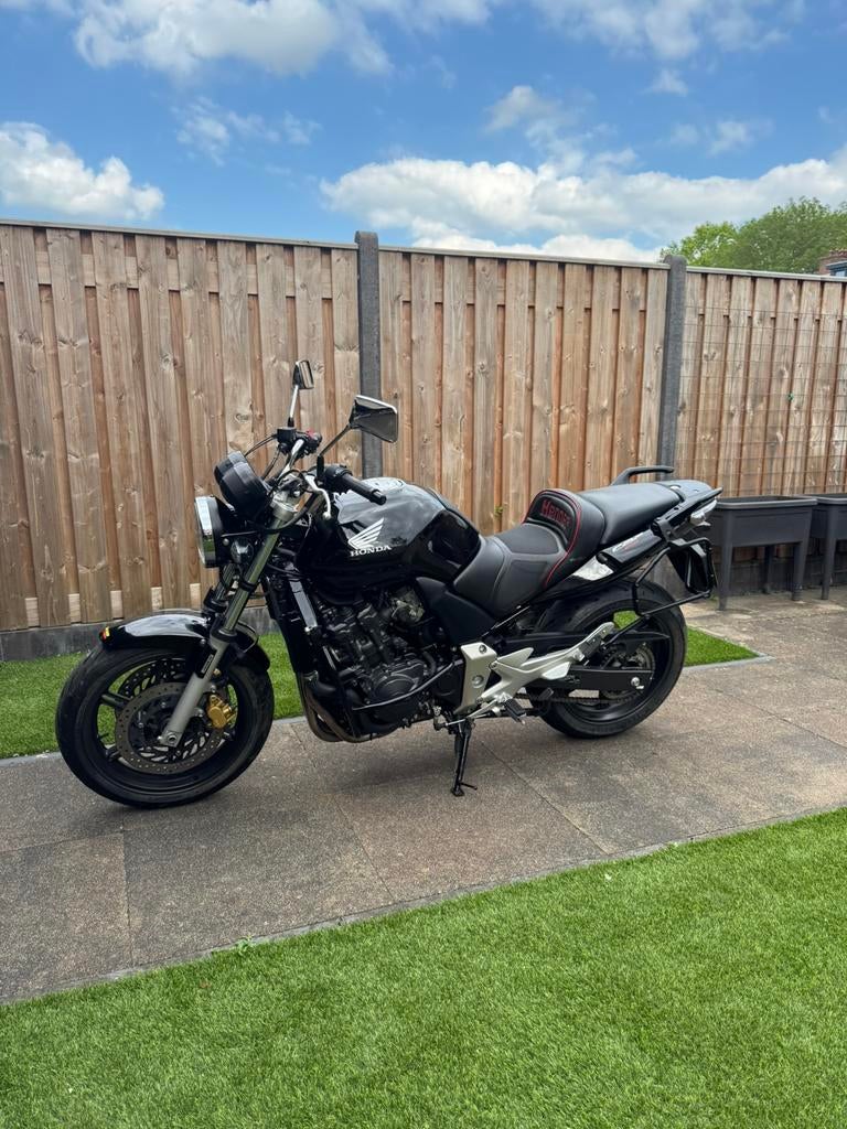 Honda CBF 600 - Nette en betrouwbare naked bike, Motoren, 4 cilinders, Motorrijbewijs A, Particulier, Meer dan 35 kW