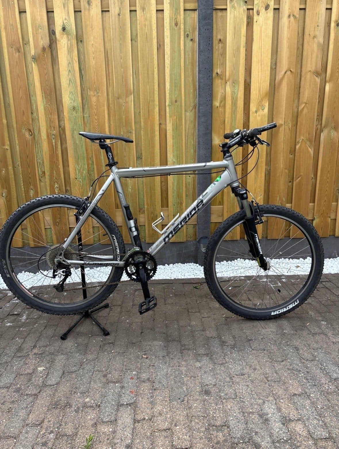 Merida Mountainbike, Hardtail, Ophalen, Gebruikt, Merida