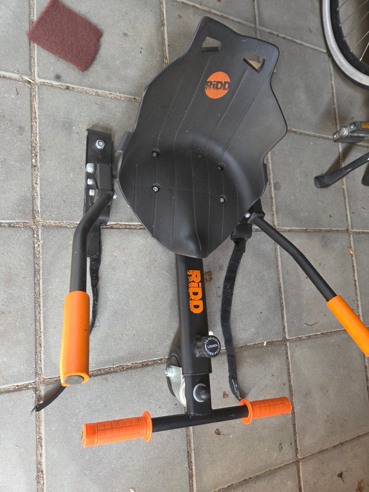 Hoverboard zitje / Hoverkart - RIDD, Ophalen, Gebruikt, Overige typen