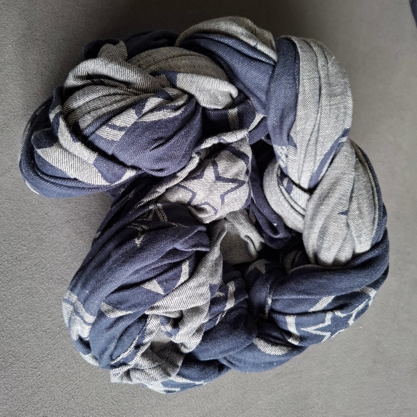 fidella outer space draagdoek, Hobby en Vrije tijd, Ophalen of Verzenden, Paspop
