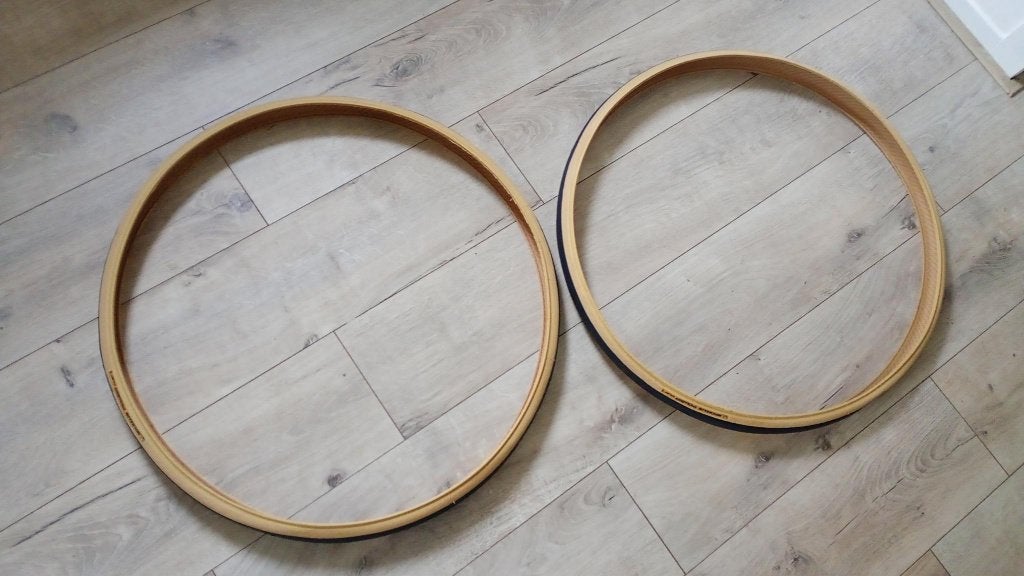 Michelin  Power Cup 25mm race fiets banden bruin zwart NIEUW, Michelin, Band, Nieuw, Ophalen of Verzenden