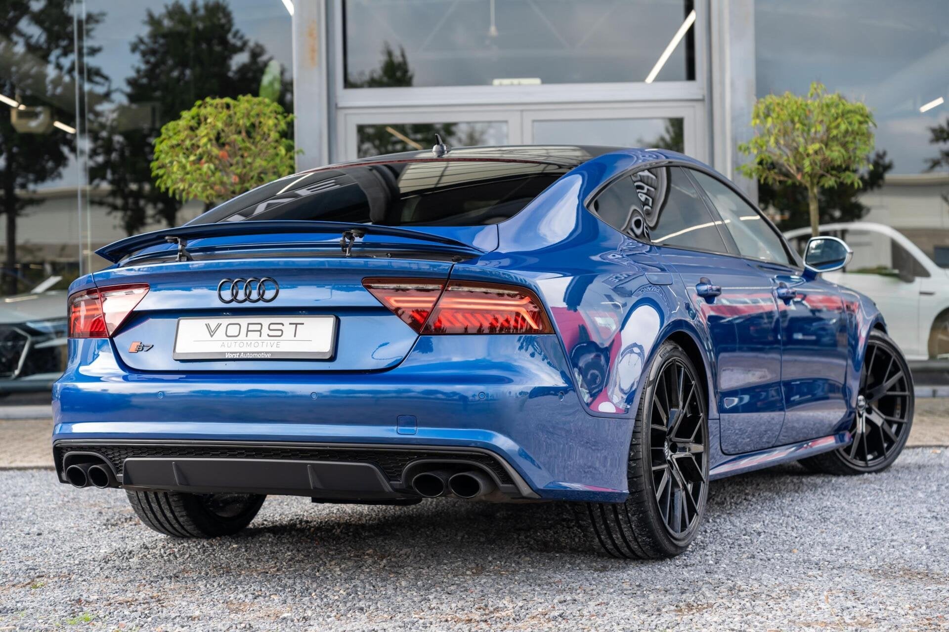 Foto 6 van Audi S7 4.0 TFSI quattro Bose BTW Keyless
