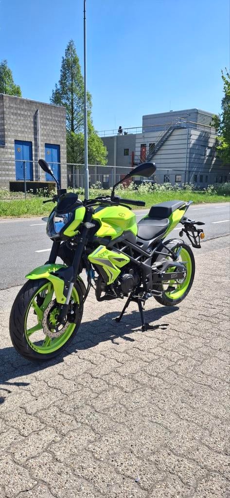 Benelli BN125 (NIEUW!!), Bedrijf, 125 cc, Benelli, 11 kW of minder
